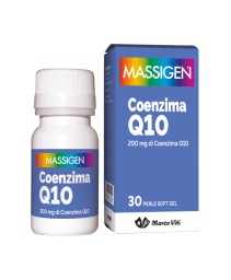 MASSIGEN COENZIMA Q10 30PRL MASSIGEN COENZIMA Q10 30PRL