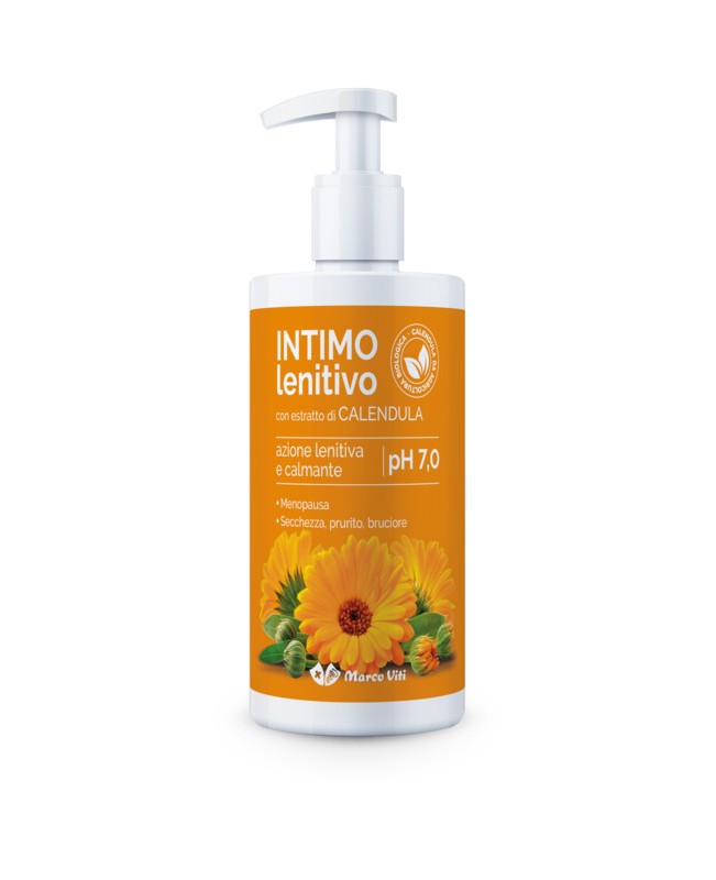 INTIMO LENITIVO CALENDULA BIO 500ML