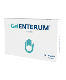 GELENTERUM 15CPS ADULTI
