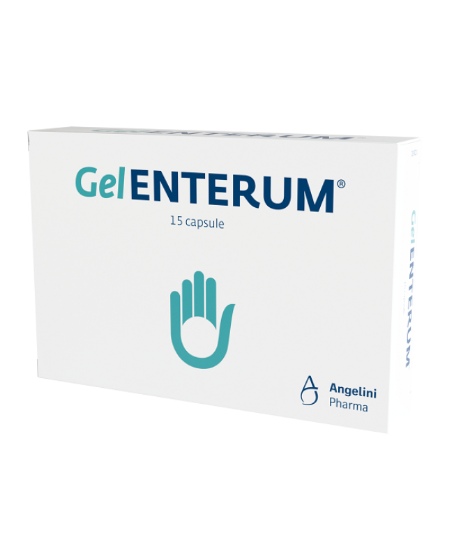 GELENTERUM 15CPS ADULTI