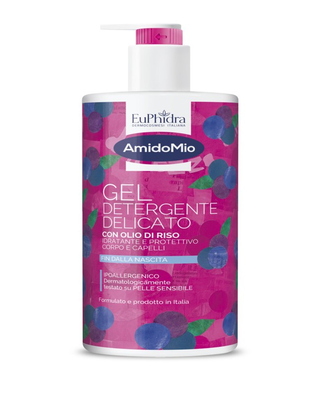 AMIDOMIO GEL DETERGENTE DEL 750ML