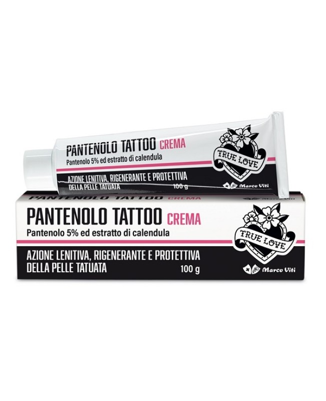 PANTENOLO TATTOO CREMA 100G