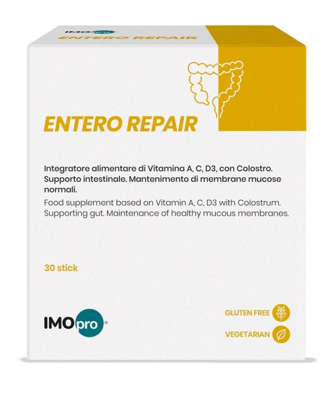 IMOPRO ENTERO REPAIR 30STICK
