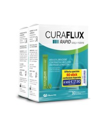 CURAFLUX RAPID ABB 60STICK 10ML