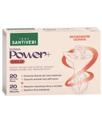 DONNA POWER+ CICLO 20+20CPS