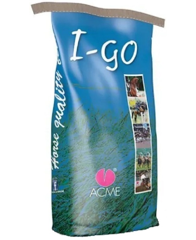 I-GO EQUINI 20KG - ACME