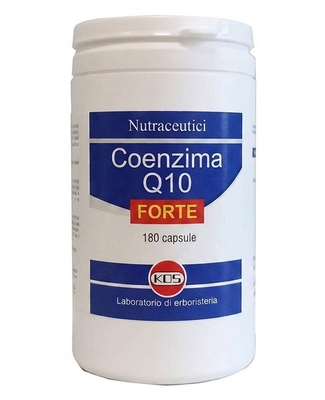 COENZIMA Q10 FORTE 180CPS
