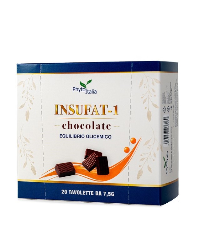 INSUFAT-1 CHOCOLATE 20TAV