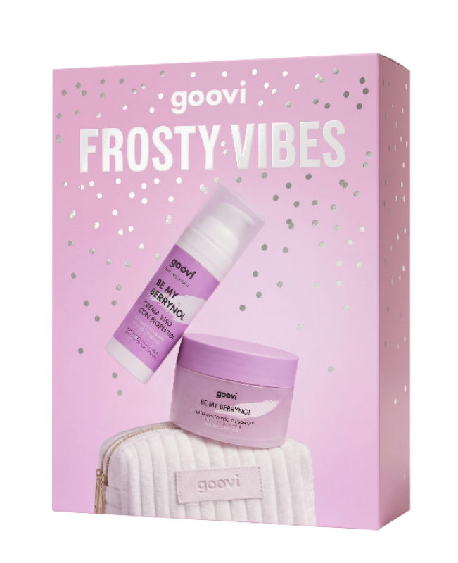 GOOVI FROSTY VIBES COF BE MY B