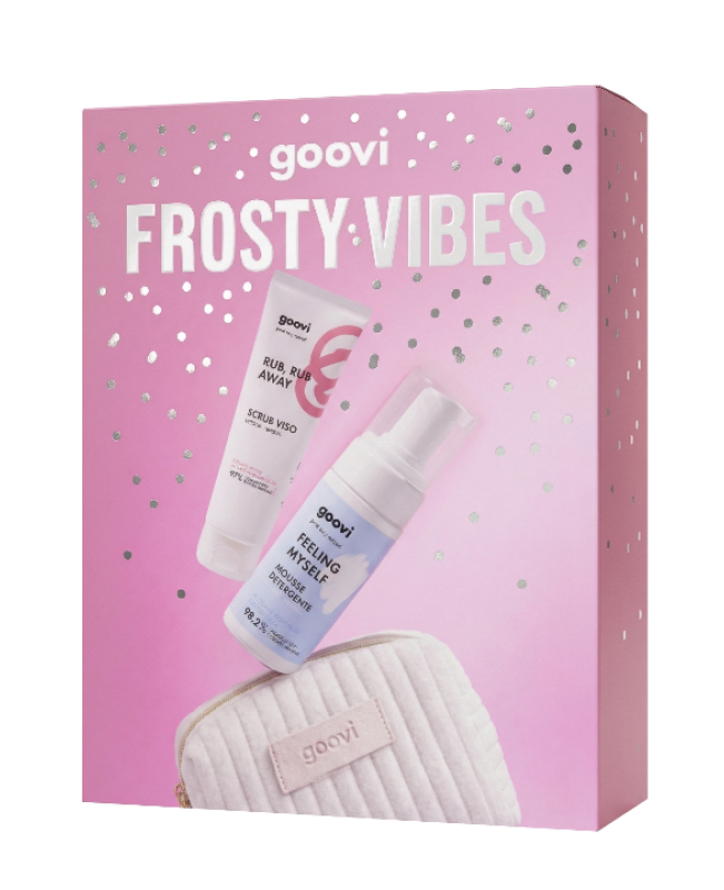 GOOVI FROSTY VIBES COF RUB+FEE