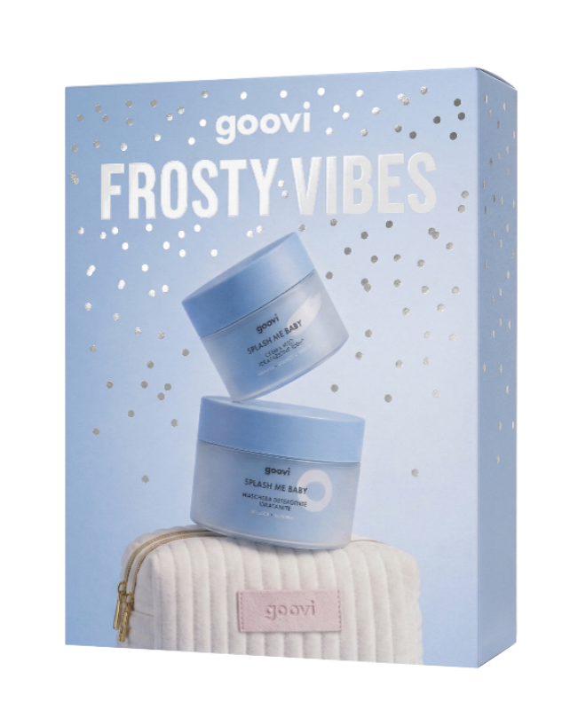 GOOVI FROSTY VIBES COF SPLASH