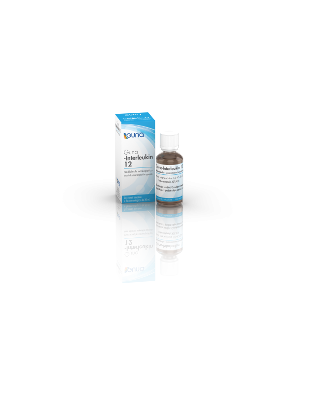 Guna Interleukin 12*c4 30ml Guna Interleukin 12*c4 30ml