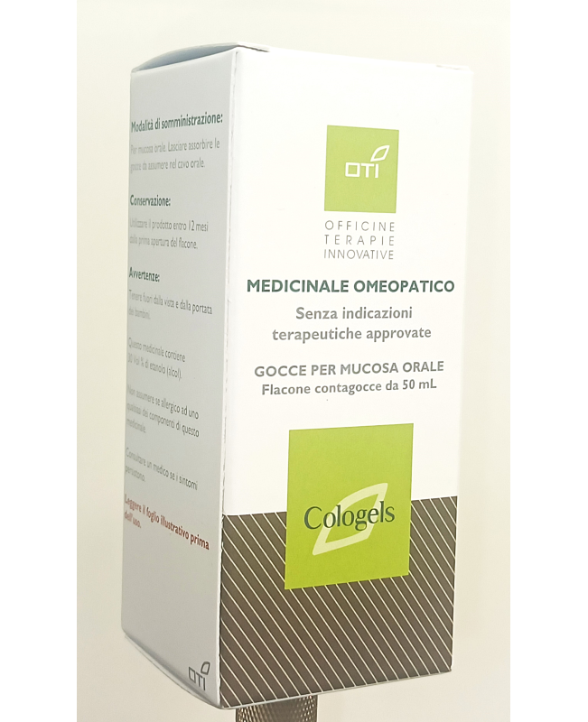 Cologels*os Gtt 1fl 50ml Cologels*os Gtt 1fl 50ml
