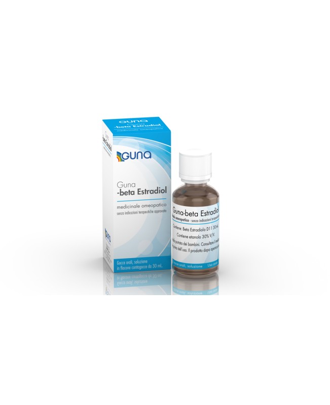 Guna Beta Estradiol*d11 30ml Guna Beta Estradiol*d11 30ml