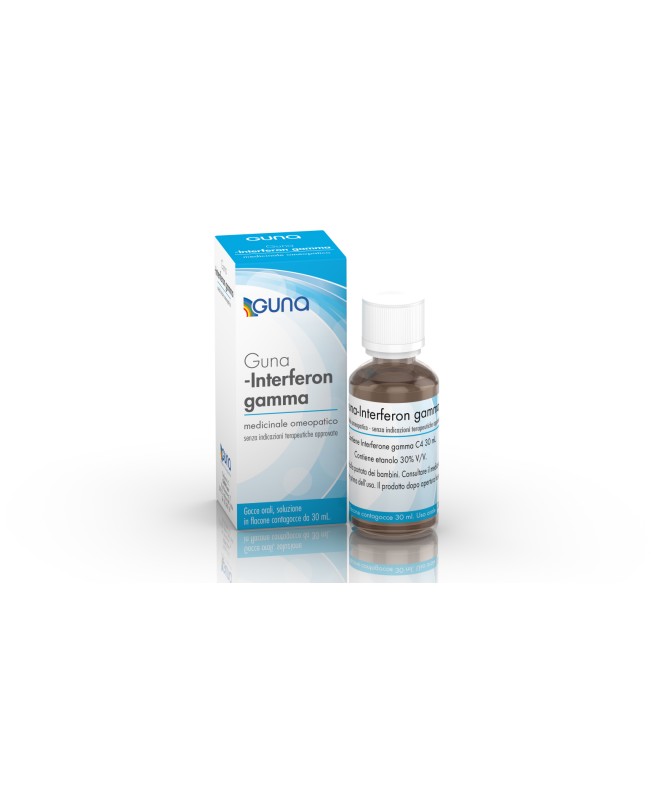 Guna Interferon Gamma*c4 30ml Guna Interferon Gamma*c4 30ml
