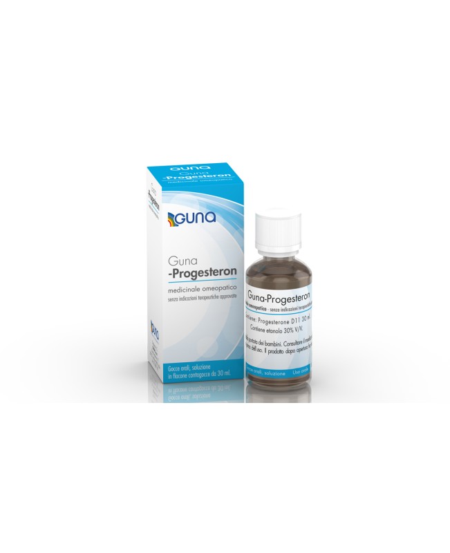 Guna Progesteron*d11 Gtt 30ml Guna Progesteron*d11 Gtt 30ml