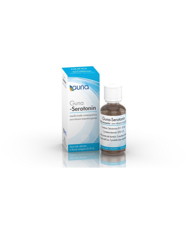 Guna Serotonin*d11 Os Gtt 30ml Guna Serotonin*d11 Os Gtt 30ml
